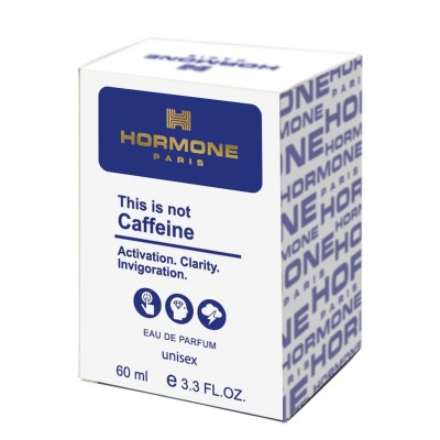 Парфюм унісекс Hormone Paris This is not Caffeine 60 мл