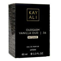 Парфум унісекс Kayali Oudgasm Vanilla Oud | 36 Intense 60 мл