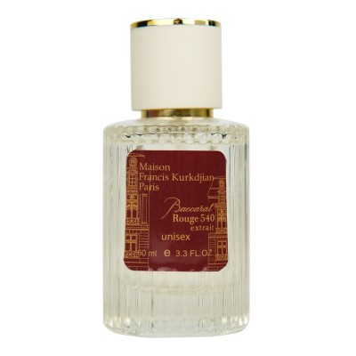 Парфум унісекс Maison Francis Kurkdjian Baccarat Rouge 540 Extrait de Parfum 60 мл