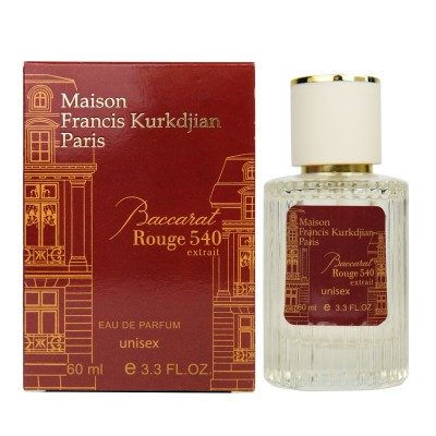 Парфум унісекс Maison Francis Kurkdjian Baccarat Rouge 540 Extrait de Parfum 60 мл