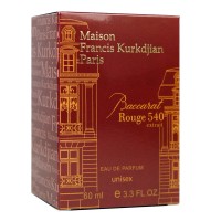Парфум унісекс Maison Francis Kurkdjian Baccarat Rouge 540 Extrait de Parfum 60 мл
