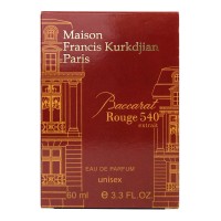 Парфум унісекс Maison Francis Kurkdjian Baccarat Rouge 540 Extrait de Parfum 60 мл