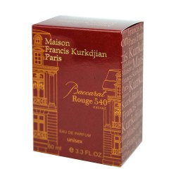 Парфум унісекс Maison Francis Kurkdjian Baccarat Rouge 540 Extrait de Parfum 60 мл