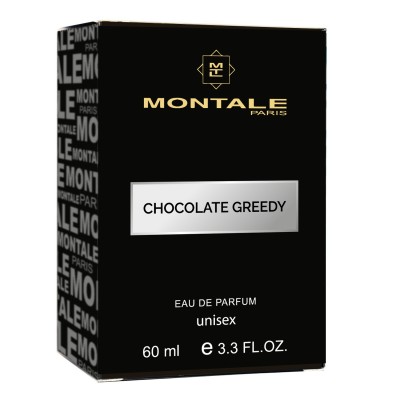 Парфюм унисекс Montale Chocolate Greedy 60 мл