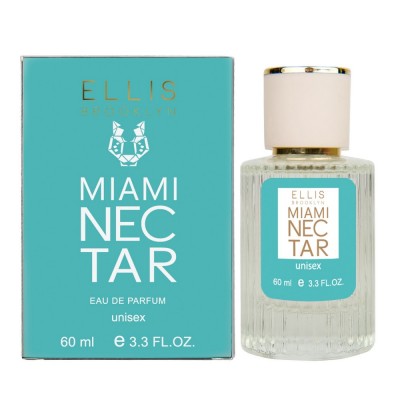 Парфюм унисекс Ellis Brooklyn Miami Nectar 60 мл