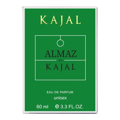 Парфюм унісекс Kajal Almaz 60 мл