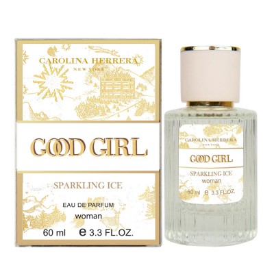 Парфюм женский Carolina Herrera Good Girl Sparkling Ice 60 мл