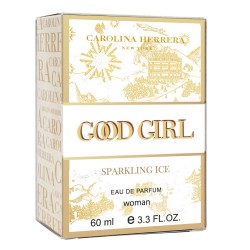 Парфум жіночий Carolina Herrera Good Girl Sparkling Ice 60 мл