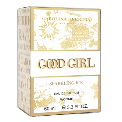 Парфюм женский Carolina Herrera Good Girl Sparkling Ice 60 мл
