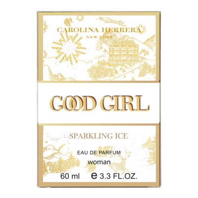 Парфюм женский Carolina Herrera Good Girl Sparkling Ice 60 мл