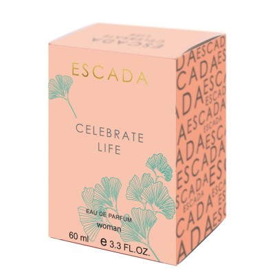 Парфюм женский Escada Celebrate Life 60 мл