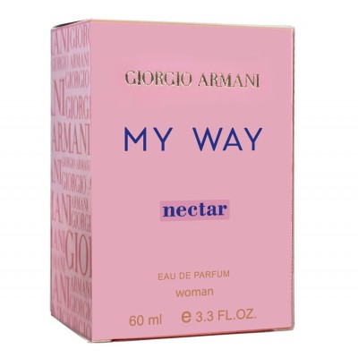 Парфюм женский Giorgio Armani My Way Nectar 60 мл