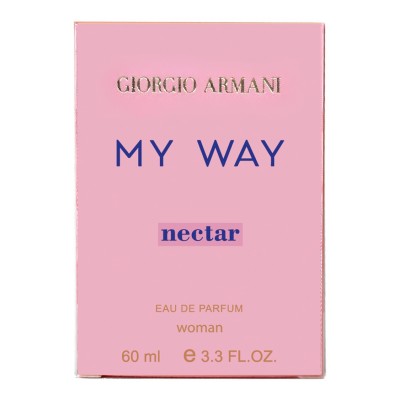 Парфюм женский Giorgio Armani My Way Nectar 60 мл