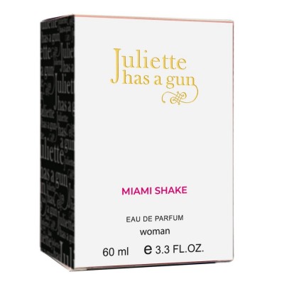 Парфюм женский Juliette Has A Gun Miami Shake 60 мл