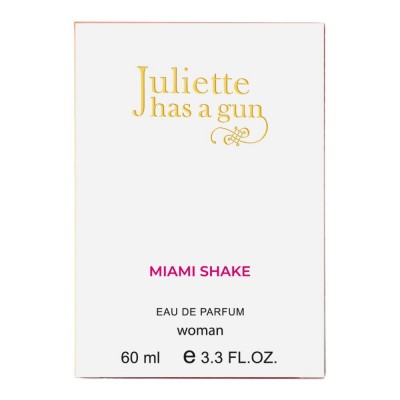 Парфюм женский Juliette Has A Gun Miami Shake 60 мл