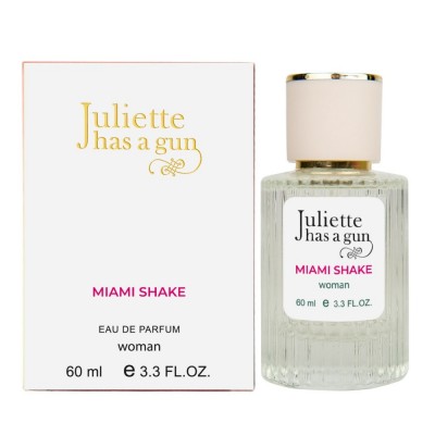 Парфюм женский Juliette Has A Gun Miami Shake 60 мл