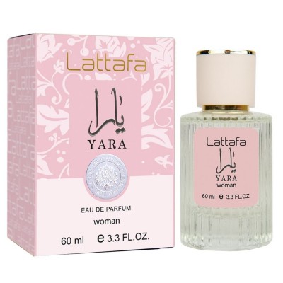 Парфюм жіночий Lattafa Yara 60 мл