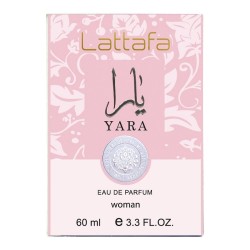 Парфюм жіночий Lattafa Yara 60 мл