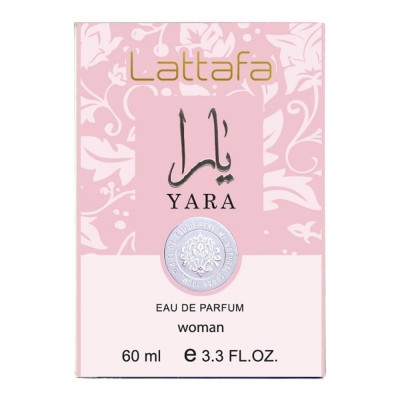 Парфюм жіночий Lattafa Yara 60 мл