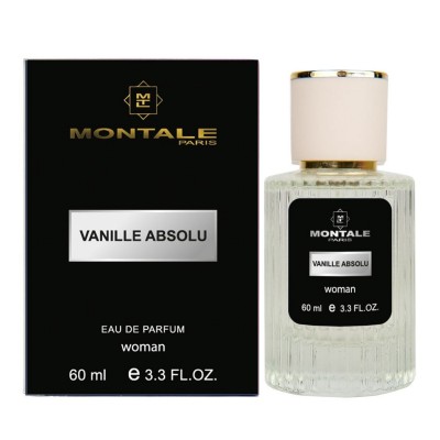 Парфюм жіночий Montale Vanille Absolu 60 мл