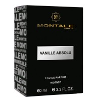 Парфюм жіночий Montale Vanille Absolu 60 мл