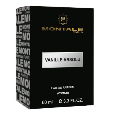 Парфюм жіночий Montale Vanille Absolu 60 мл