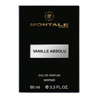 Парфюм жіночий Montale Vanille Absolu 60 мл