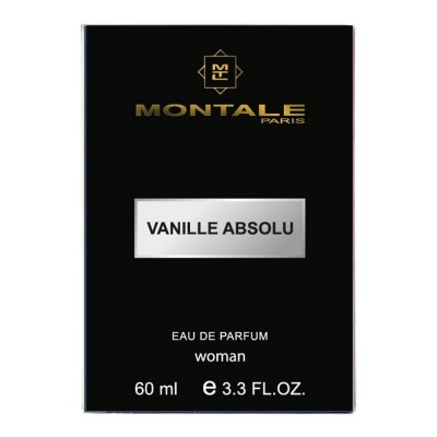 Парфюм жіночий Montale Vanille Absolu 60 мл