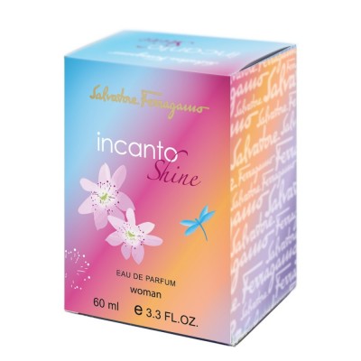 Парфюм женский Salvatore Ferragamo Incanto Shine 60 мл