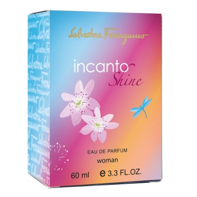 Парфюм женский Salvatore Ferragamo Incanto Shine 60 мл