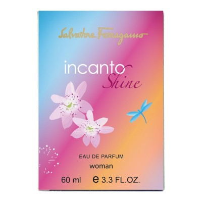 Парфюм женский Salvatore Ferragamo Incanto Shine 60 мл