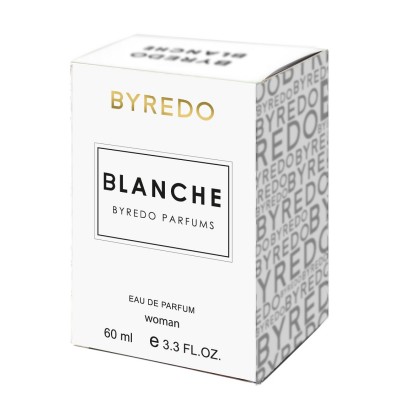 Парфюм жіночий Byredo Blanche 60 мл