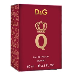Парфум жіночий Dolce&Gabbana Q 60 мл