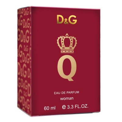 Парфум жіночий Dolce&Gabbana Q 60 мл