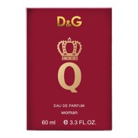 Парфум жіночий Dolce&Gabbana Q 60 мл