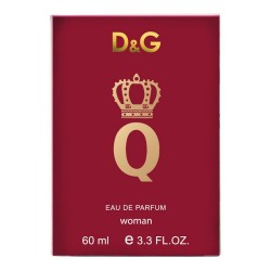 Парфум жіночий Dolce&Gabbana Q 60 мл