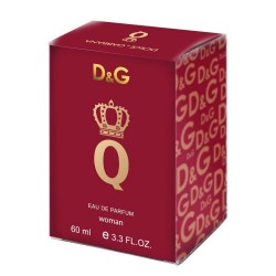 Парфум жіночий Dolce&Gabbana Q 60 мл