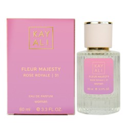 Парфум жіночий Kayali Fleur Majesty Rose Royale | 31 60 мл