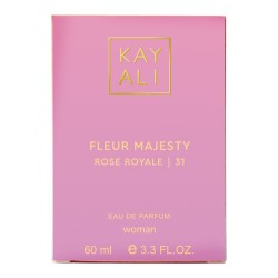 Парфум жіночий Kayali Fleur Majesty Rose Royale | 31 60 мл