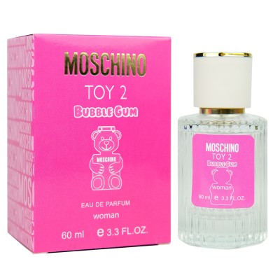Парфюм женский Moshino Toy 2 Bubble Gum 60 мл