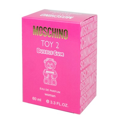 Парфюм женский Moshino Toy 2 Bubble Gum 60 мл
