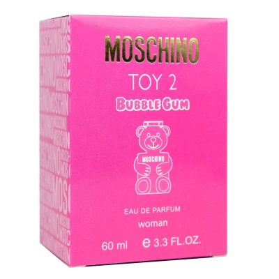Парфюм женский Moshino Toy 2 Bubble Gum 60 мл