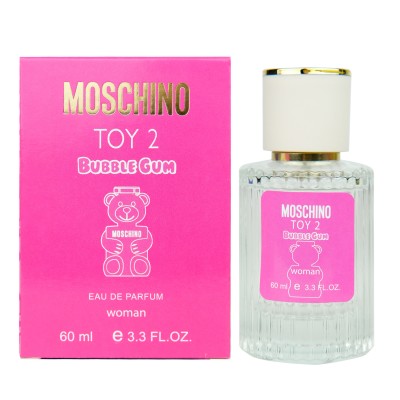 Парфюм женский Moshino Toy 2 Bubble Gum 60 мл