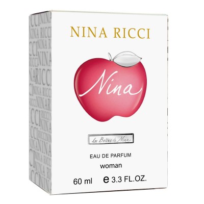 Парфюм женский Nina Ricci Nina 60 мл