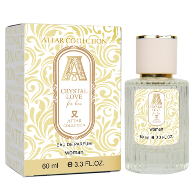 Парфюм женский Attar Collection Crystal Love For Her 60 мл