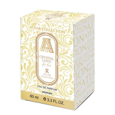 Парфюм женский Attar Collection Crystal Love For Her 60 мл