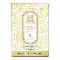 Парфюм женский Attar Collection Crystal Love For Her 60 мл