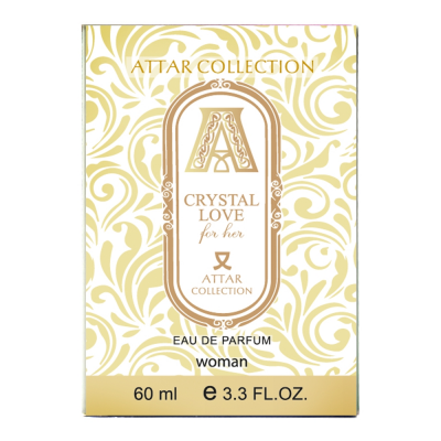 Парфюм женский Attar Collection Crystal Love For Her 60 мл