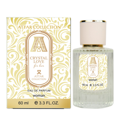 Парфюм женский Attar Collection Crystal Love For Her 60 мл