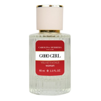 Парфюм женский Carolina Herrera Good Girl Velvet Fatale 60 мл